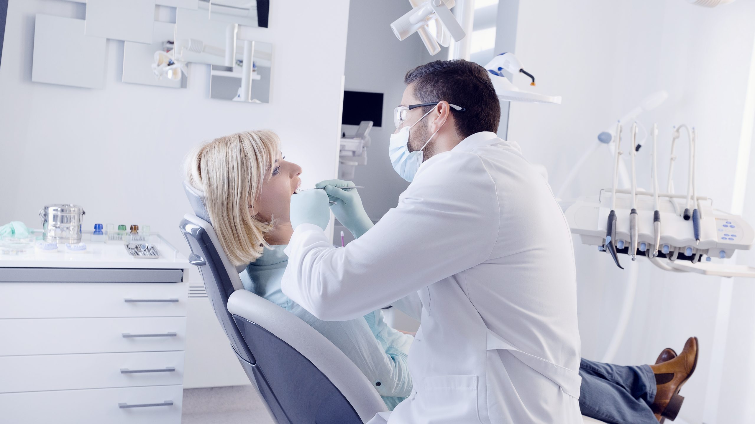 Dentist in Bridgewater, MA