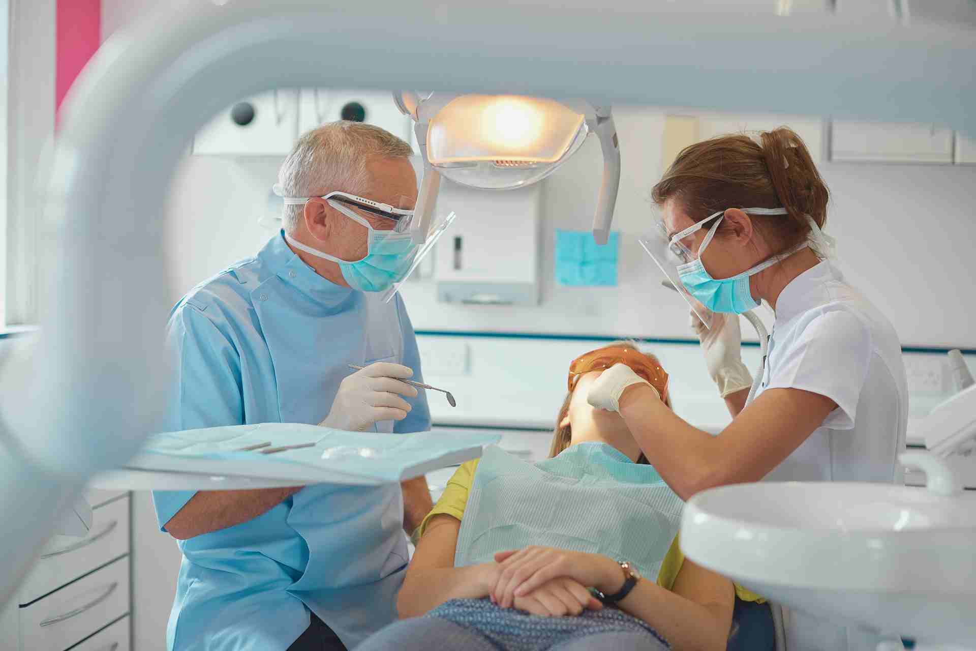 Dentist in Bridgewater, MA